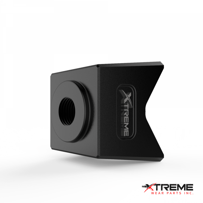 Beaver Teeth | Hardened Treated Steel | 1-5/8